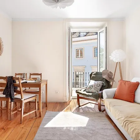 Altido Alfama 365 Apartment Lisbon