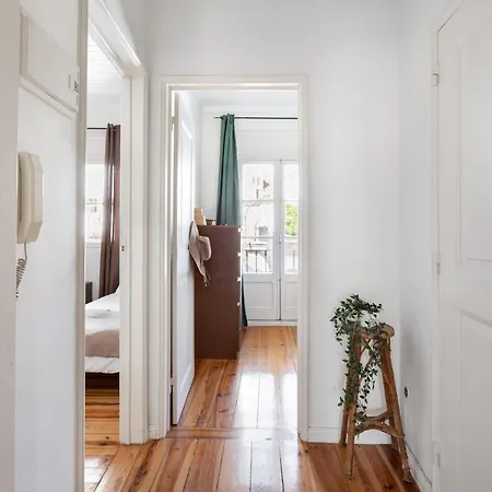 Altido Alfama 365 Apartment Lisbon