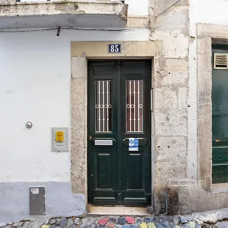Lägenhet Altido Alfama 365