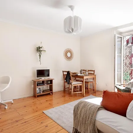 Altido Alfama 365 Daire Lisboa