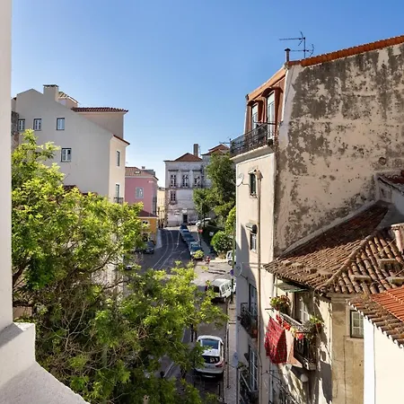 Altido Alfama 365 Daire
